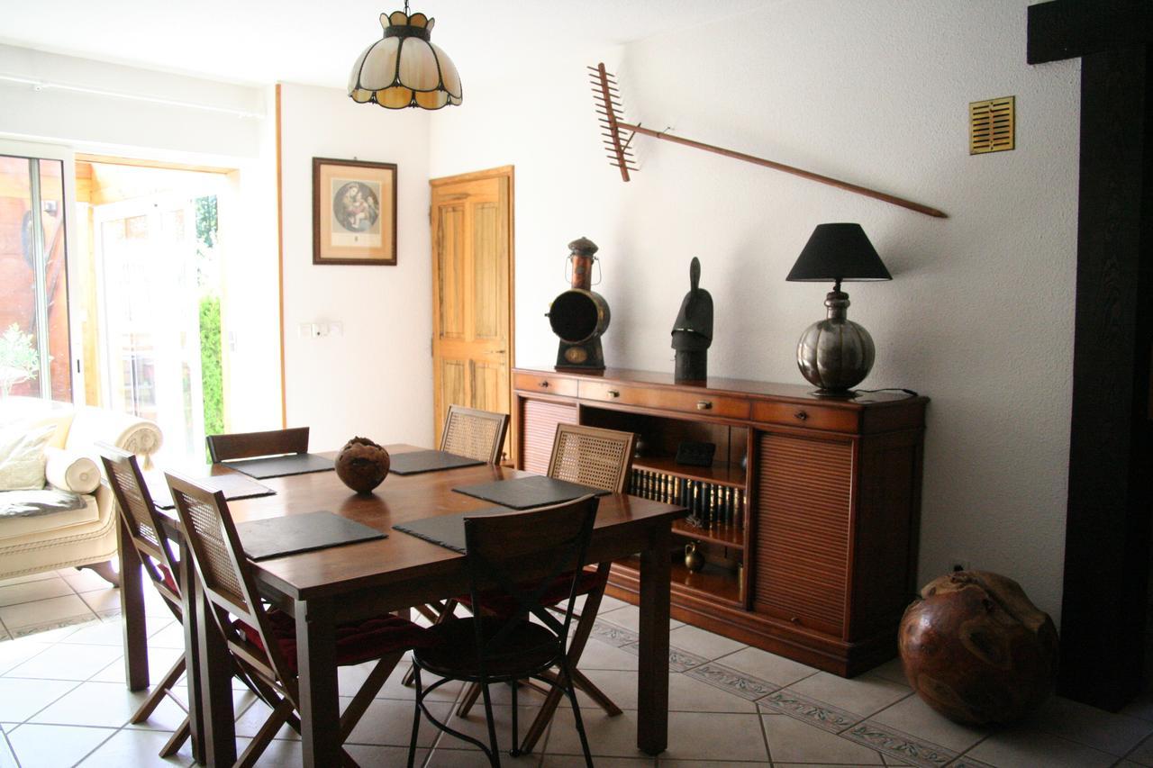 Gite Les Foulons Saint-Jean-Saint-Nicolas Extérieur photo